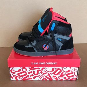 DVS HONCHO HIGHTOP SKATE SHOES